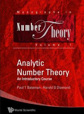 【预售】Analytic Number Theory: An Introductory Course