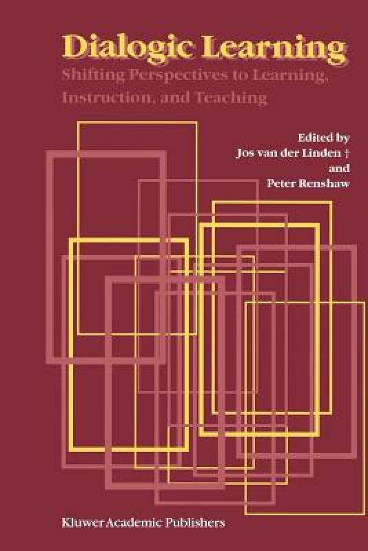【预售】Dialogic Learning: Shifting Perspectives to