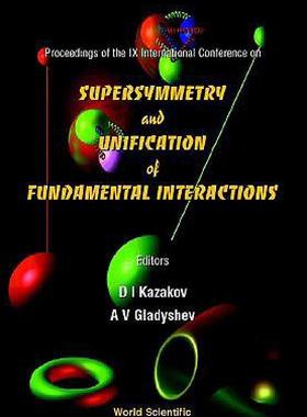【预售】Supersymmetry and Unification of Fundamental