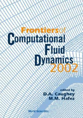 【预售】Frontiers of Computational Fluid Dynamics 2002