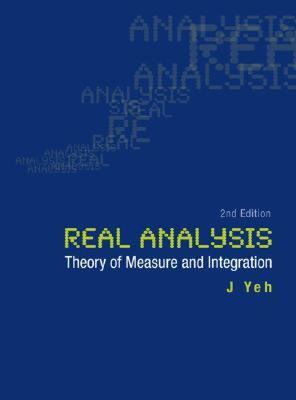 【预售】Real Analysis: Theory of Measure and Integration