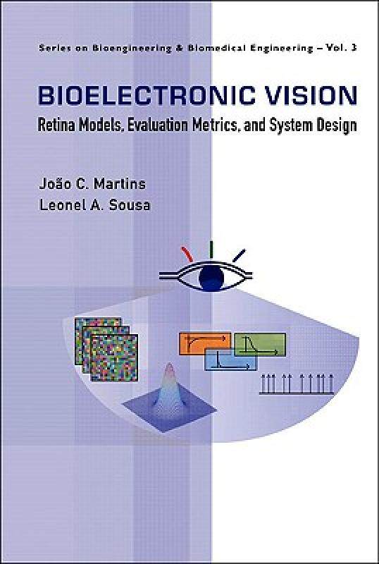 【预售】Bioelectronic Vision: Retina Models, Evaluation