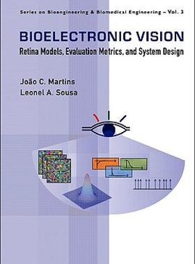 【预售】Bioelectronic Vision: Retina Models, Evaluation
