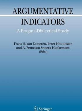 【预售】Argumentative Indicators in Discourse: A
