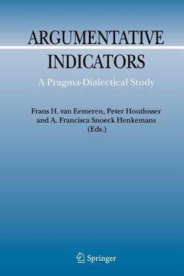 【预售】Argumentative Indicators in Discourse: A