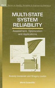 【预售】Multi-State System Reliability: Assessment