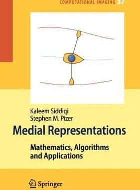 【预售】Medial Representations: Mathematics, Algorithms and