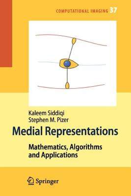 【预售】Medial Representations: Mathematics, Algorithms and