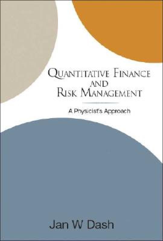 【预售】Quantitative Finance and Risk Management: A