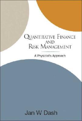 【预售】Quantitative Finance and Risk Management: A