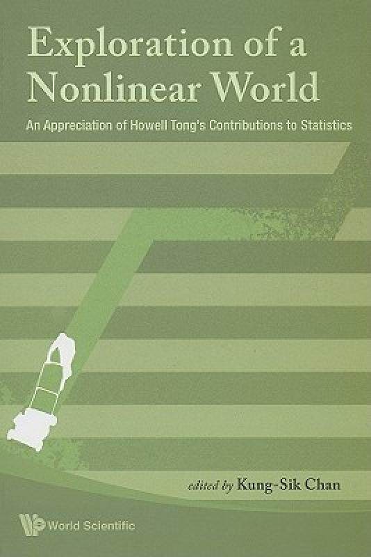 【预售】exploration of a nonlinear world: an appreciation of