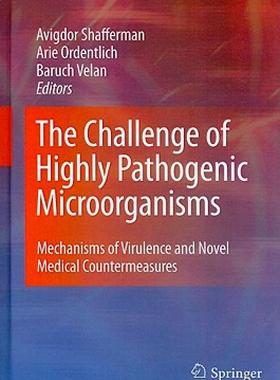 【预售】The Challenge of Highly Pathogenic Microorganisms: