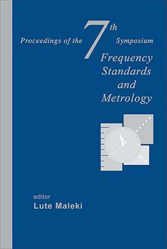 【预售】Frequency Standards and Metrology: Proceedings of