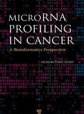 【预售】Microrna Profiling in Cancer: A Bioinformatics