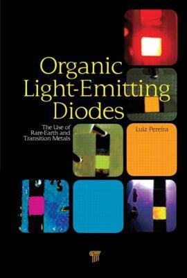 【预售】Organic Light Emitting Diodes: The Use of Rare Earth