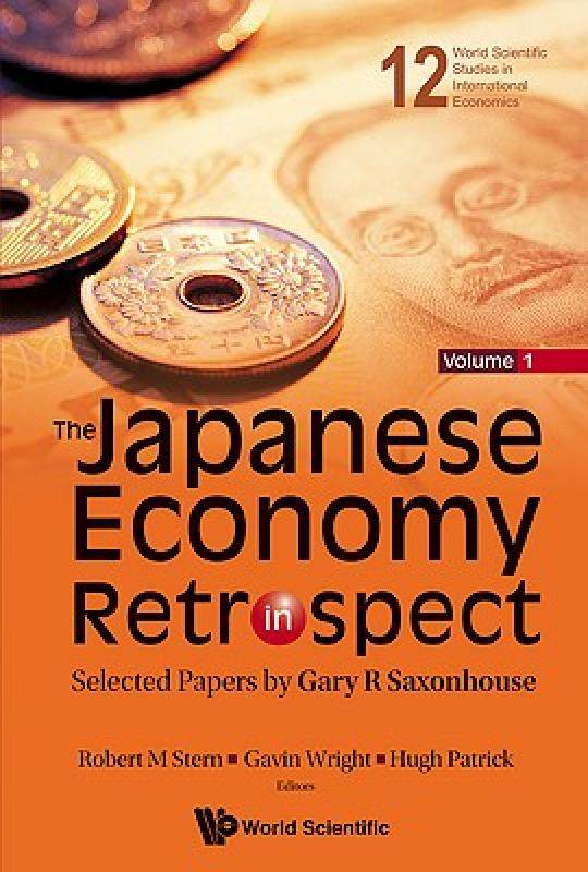【预售】The Japanese Economy in Retrospect 2 Volume Set