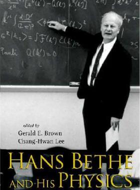 【预售】Hans Bethe and His Physics