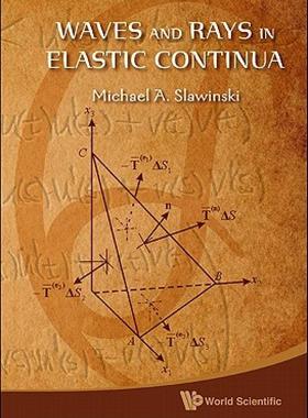 【预售】Waves and Rays in Elastic Continua