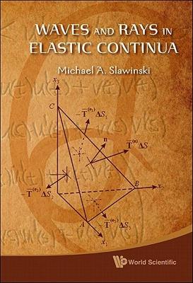 【预售】Waves and Rays in Elastic Continua