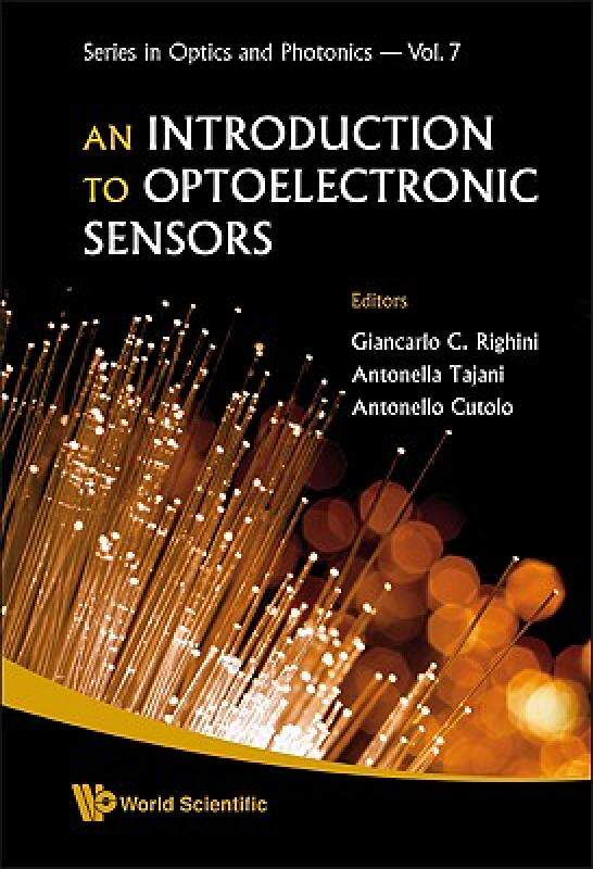 【预售】An Introduction to Optoelectronic Sensors