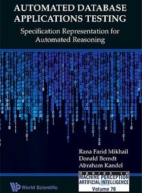 【预售】Automated Database Applications Testing: