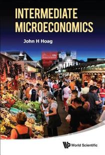 【预售】Intermediate Microeconomics