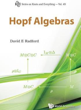 【预售】Hopf Algebras