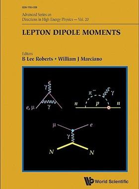 【预售】Lepton Dipole Moments