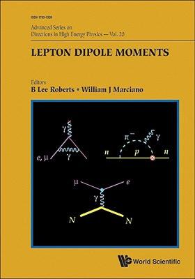 【预售】Lepton Dipole Moments