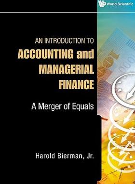 【预售】An Introduction to Accounting and Managerial