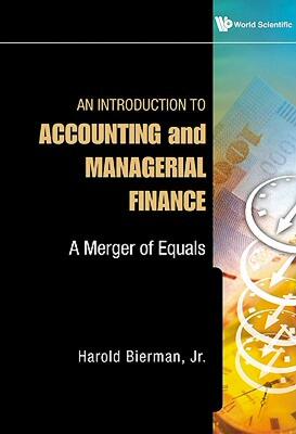 【预售】An Introduction to Accounting and Managerial
