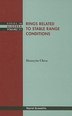 【预售】Rings Related to Stable Range Conditions