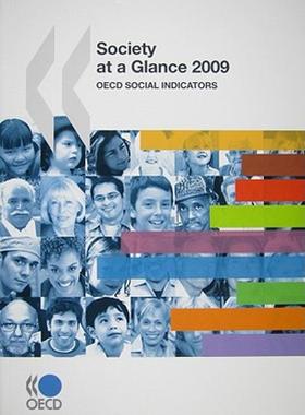 【预售】Society at a Glance: OECD Social Indicators