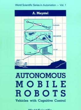【预售】Autonomous Mobile Robots: Vehicles with