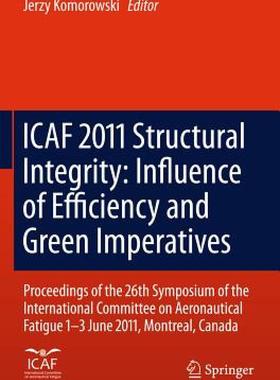 【预售】Icaf 2011 Structural Integrity: Influence of