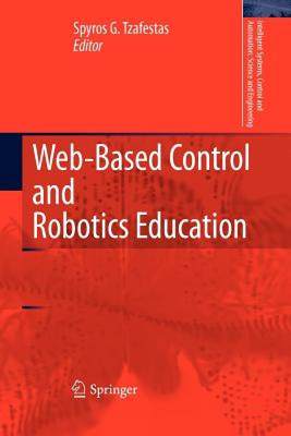 【预售】Web-Based Control and Robotics Education