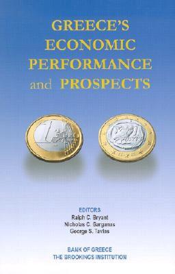 【预售】Greece's Economic Performance and Prospects