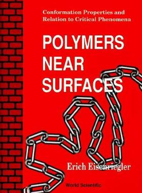 【预售】Polymers Near Surfaces: Conformation Pro