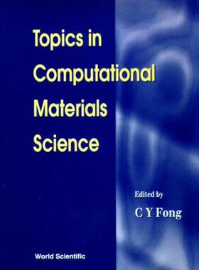【预售】Topics in Computational Materials Scienc