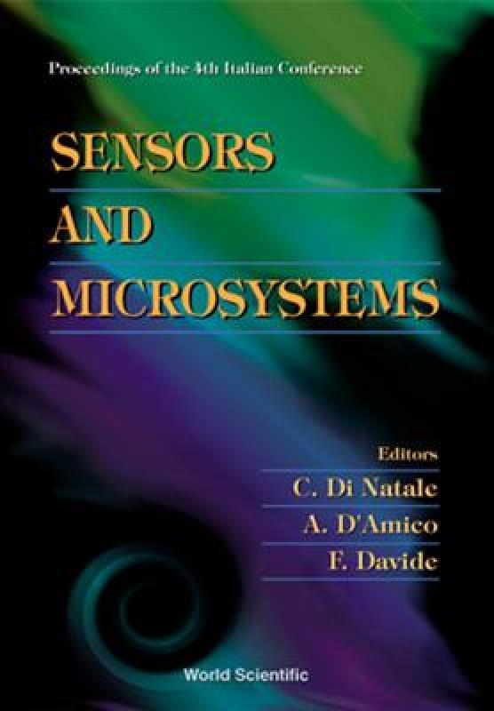 【预售】Sensors and Microsystems, Proceedings of the 4th