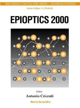 【预售】Epioptics 2000, Procs of the 19th Course of the Intl