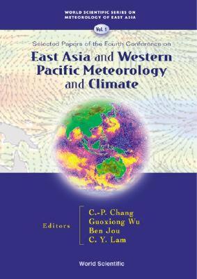 【预售】East Asia and Western Pacific Meteorology and