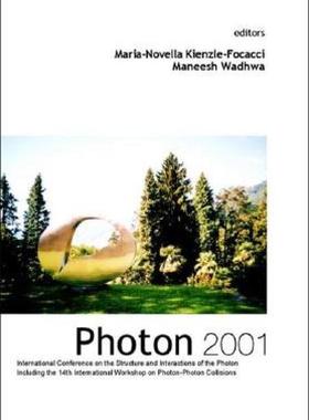 【预售】Photon 2001, Procs of the Intl Conf on the Structure