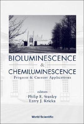 【预售】Bioluminescence and Chemiluminescence: Progress and