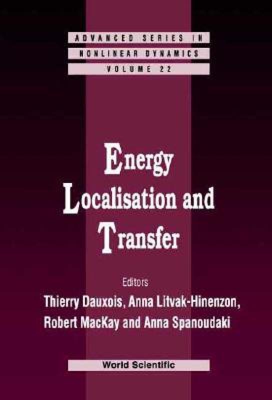 【预售】Energy Localisation and Transfer