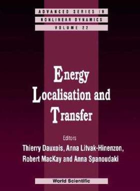 【预售】Energy Localisation and Transfer