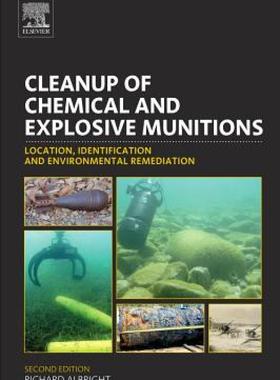 【预售】Cleanup of Chemical and Explosive Munitions: