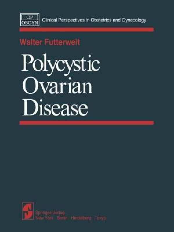 【预售】polycystic ovarian disease
