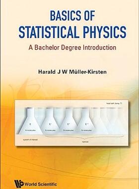 【预售】Basics of Statistical Physics: A Bachelor Degree
