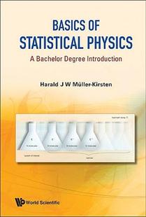 Statistical Physics Bachelor Basics Degree 预售